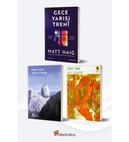 Gece Yarısı Treni/Matt Haig - İnsan Olmak/Engin Geçtan - Üvey Ana/Aka Gündüz