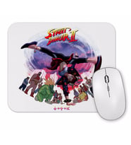 Street Fighter  Street Dancer Mouse Pad