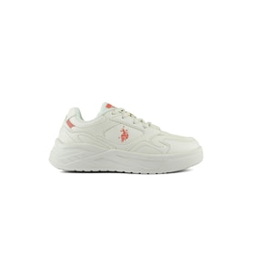 U.S. Polo Assn. Martha 4PR Cilt Kadın Sneaker Ayakkabı