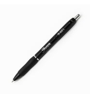 Sharpie S-Gel 0.7 mm Jel Mürekkepli Kalem Siyah