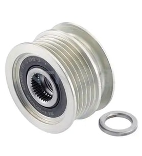 SNR GA75502 Alternator Kasnagi 8200113636