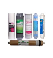 12" Açık Kasa Filtre Seti + Infread Mineral Filtre + Tüm Açık Kasa Filtre Gruplarına Uyumludur!