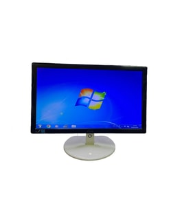 AOC E943FWSSTYLE 18.5 İNÇ WİDESCREEN SİYAH-BEYAZ WLED MONİTÖR(2 EL YENİLENMİŞ ÜRÜN)
