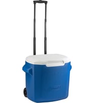 Coleman Performance 28 QT Tekerlekli Soğutucu Buzluk 26 Lt