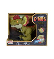 Ctoy Roar Dinos Dilophosaurus Açık Yeşil QX026