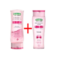 Bebak Yüz Temizleme Jeli 200 ml + Tonik 250 ml Kuru Ciltler
