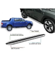 FORD RANGER 3 2011 2012 2013 2014 2015 2016 2017 2018 2019 2020 2021 YAN BASAMAK