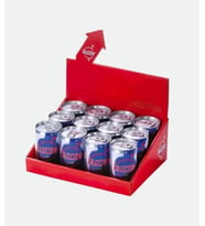 Buzzer 150 ml enerji içeceği 12'li Gizli Gönderim