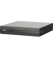 Dahua XVR1B08 8 Kanal 4xıp 1xses 1xvga 1xhdmı 1080N H265+ Hdcvı/ahd/tvı/cvbs/ıp Dvr Kayıt Cihazı (Siyah - Beyaz)
