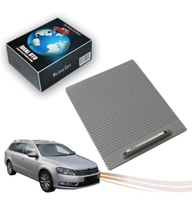 Volkswagen Passat B6 B7 Orta Konsol Sürgü Tamir Parçası (GRİ)
