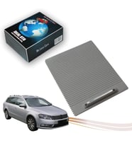 Volkswagen Passat B6 B7 Orta Konsol Sürgü Tamir Parçası (GRİ)