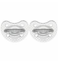 Chicco PhysioForma Crystal Soft Emzik 16-36 Ay 2'li