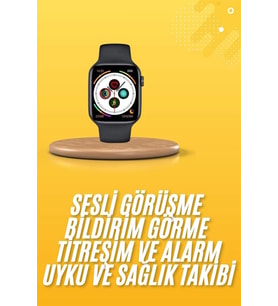 Dokunmatik Ekran Akıllı Saat Tema Değiştirme Şık Ve Modern Unısex