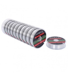 EFFE FORCE BEYAZ 0,35MM 100 METRE MONOFLAMENT MİSİNA