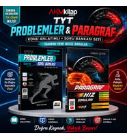 Hız ve Renk Paragraf ile Problemler Soru Bankası Seti 2 Kitap