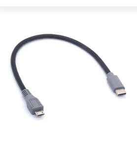 pilelistore ZR796 Type-C Micro 30Cm Kablo