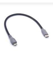 pilelistore ZR796 Type-C Micro 30Cm Kablo