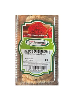 MARAŞ ÇÖREĞİ ŞEKERLİ 500 GR