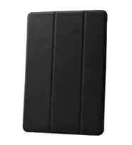Apple iPad 2 3 4 Uyumlu Zore Smart Cover Standlı 1-1 Kılıf (Siyah)
