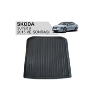 Skoda Superb Bagaj Havuzu 2015 Model ve Sonrası