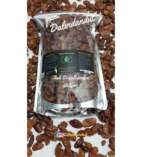 Dalındandut Yeni Mahsül Organik Doğal Üzüm Kurusu 500gr