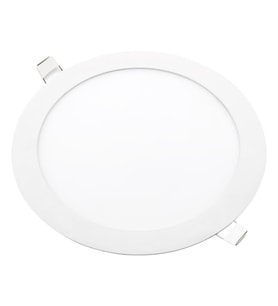 Ayt Zmr ZMR-206 B 18 Watt 205 Mm 6500K Sıva Altı Panel Beyaz 2'li Led Armatür Panel Led Lamba Aydınlatma