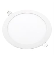 Ayt Zmr ZMR-206 B 18 Watt 205 Mm 6500K Sıva Altı Panel Beyaz 2'li Led Armatür Panel Led Lamba Aydınlatma