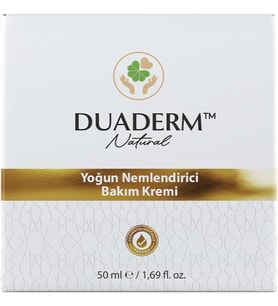 Duaderm Yaşlanma Karşıtı Onarıcı Yoğun Bakım Kremi 50 Ml