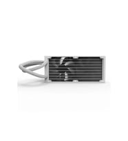 ZALMAN 240mm RESERATOR5-Z24-ARGB-WH ARGB AM5-1851p Sıvı Soğutmalı İşlemci Fanı Beyaz