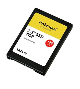 Intenso 128GB SSD Sata3 2.5" (550MB/500MB)