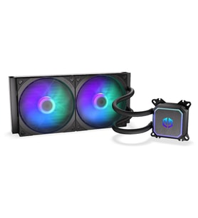 Endorfy Navis F280 ARGB 280mm Intel-AMD Uyumlu İşlemci Sıvı Soğutucu (EY3B005)