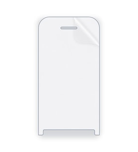 SChitec NOKIA 2720 Flip Uyumlu İç Ekran Nano Şeffaf Hidrojel Koruyucu