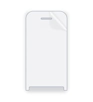 SChitec NOKIA 2720 Flip Uyumlu İç Ekran Nano Şeffaf Hidrojel Koruyucu