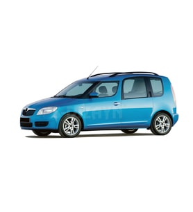 Skoda Roomster Krom Kapı Kolu 2 Kapı 2006-2015