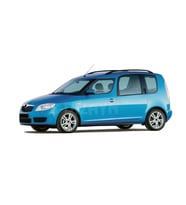 Skoda Roomster Krom Kapı Kolu 2 Kapı 2006-2015