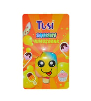 Köpük Squishy Çubuk Dondurma Yumuşak Buz Dondurma Skuşi