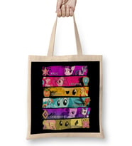 My Little Pony Elements Bez Çanta Uzun Saplı