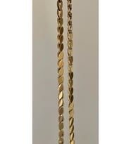 Çelik Arpa Zincir Bileklik [23cm]