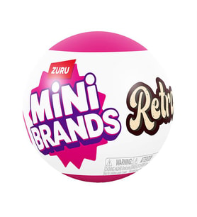 Mini Brands Retro Sürprizi CDU25-77634GQ2