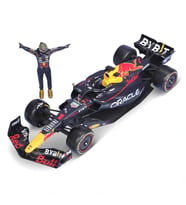 1:24 Formula 1 Oracle Red Bull RB19 Model Araba