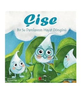 Çise: Bir Su Damlasının Hayat Döngüsü - Gürcan Demirel, Can Batın Demirel - Peta Kitap