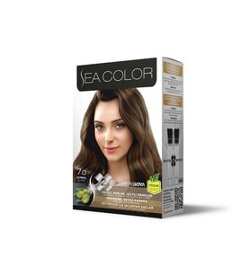 Sea Color Kit 7-0 Kumral