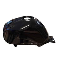 Mondial Mh Drift 125 L Benzin Deposu Siyah