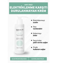 Sisteme 11 Elektriklenme Karşıtı Durulanmayan Krem 250 ml 8684091009207
