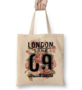 London Soho Bez Çanta Uzun Saplı