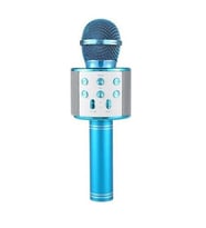 WS-858 Karaoke Bluetooth Mikrofon