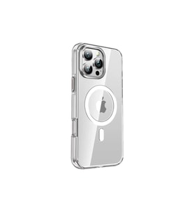 Joko Apple İphone 16 Pro Crystal Magsafe Kapak - Şeffaf