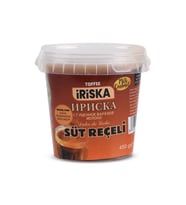İriska Süt Reçeli 450gr 1 Adet