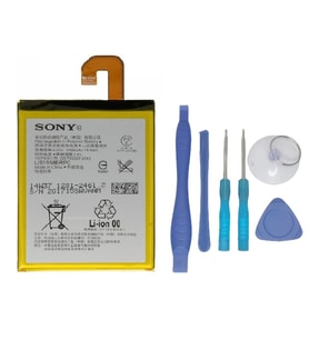 Sony Z3 Uyumlu Pil Sıfır - Servis + TAMİR SETİ