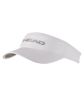 Head Pro Player Unisex Tenis Vizör Şapka 287135-WH